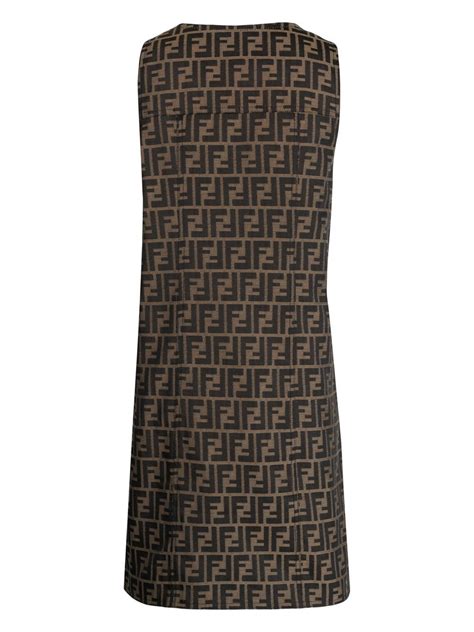 fendi kleid|fendi peekaboo on sale.